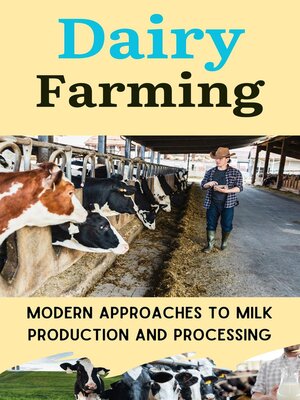cover image of Dairy Farming